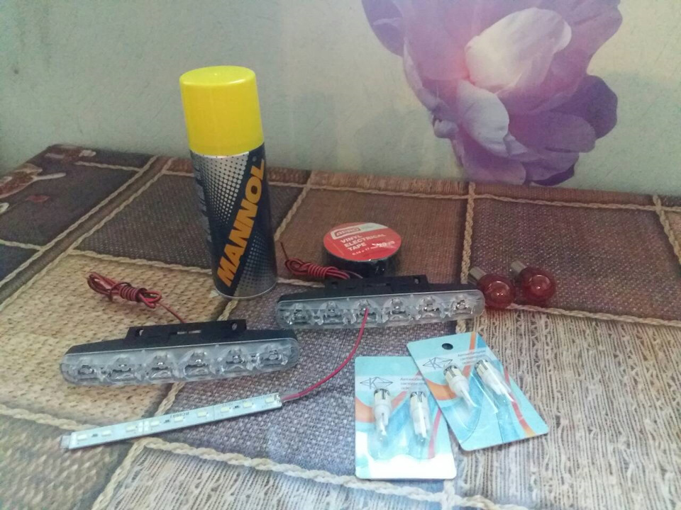 Прикупив трошки запчастин 2