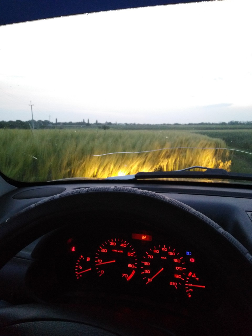 Рульова рейка 1
