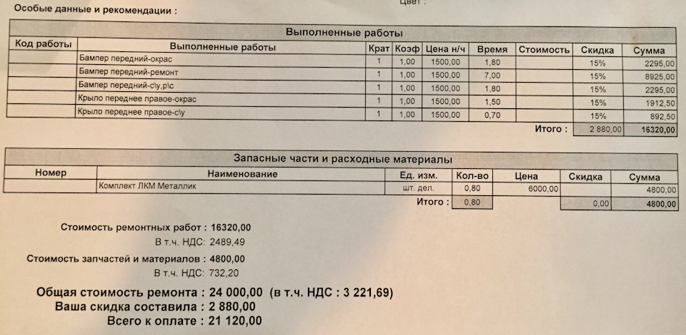 Забрав Берлінича з ремонту. 5