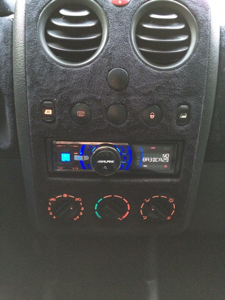 Alpine and alphard dw 65 3