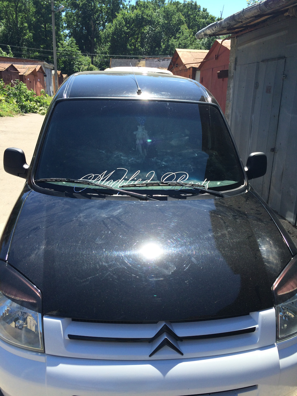 Новий фронт Alphard X6 L 4