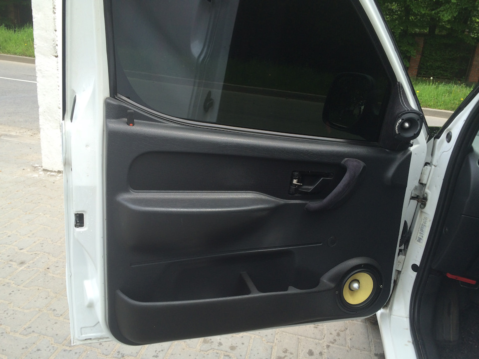 Новий фронт Alphard X6 L 3