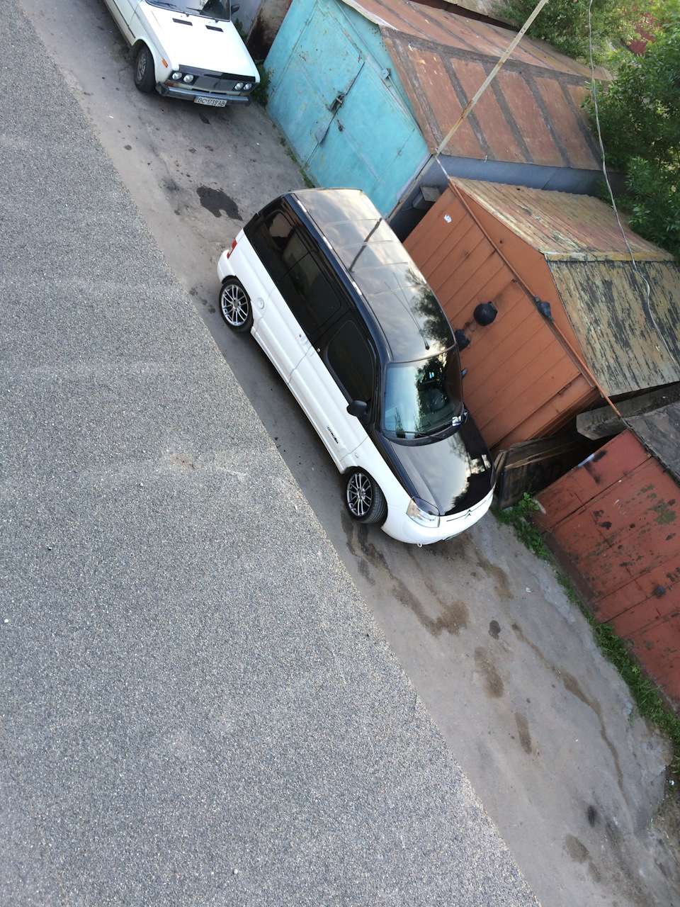 Новий фронт Alphard X6 L 5