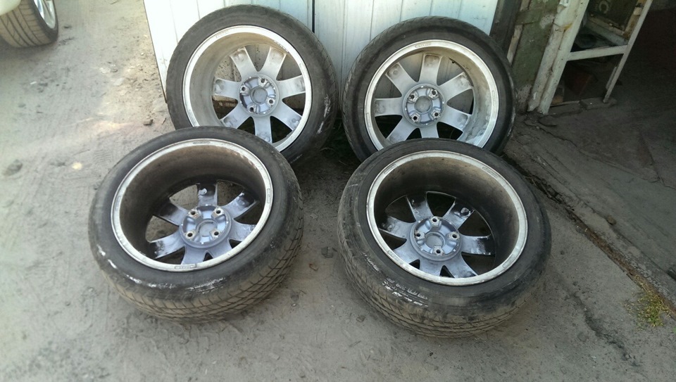 Продаю диски R16 4x108 et26 j7 2