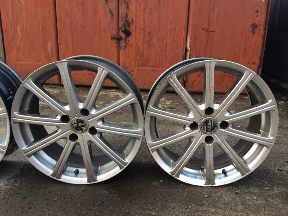 Продам Диски на ситроєн R17 et15 j7 2