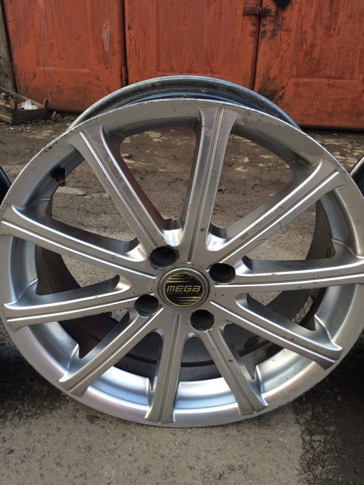 Продам Диски на ситроєн R17 et15 j7 5