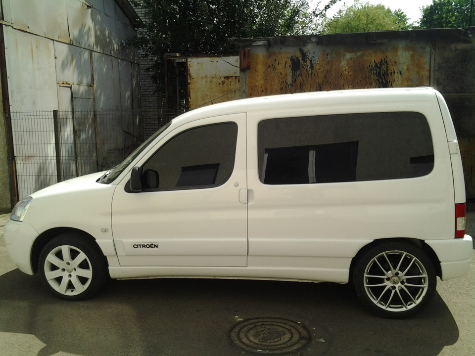 З R16 на R17 5