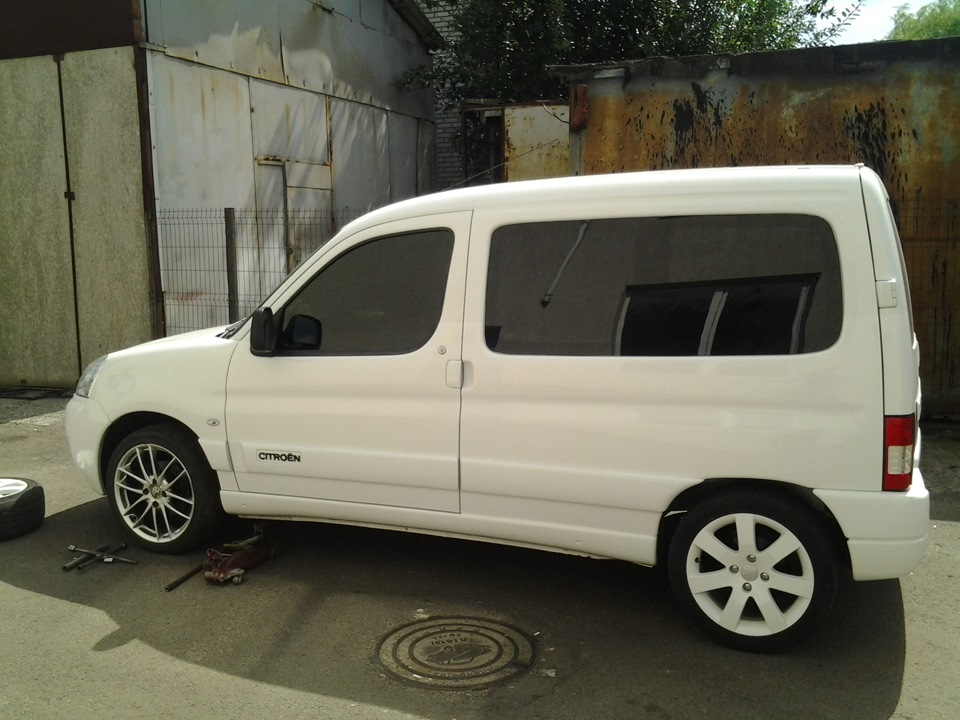 З R16 на R17 2