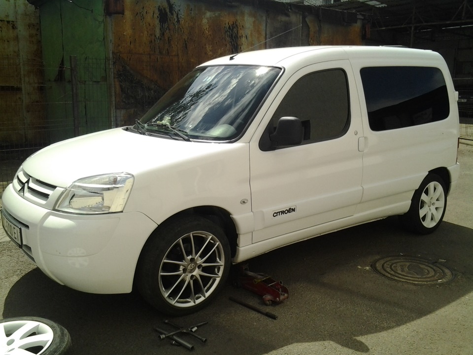 З R16 на R17 3