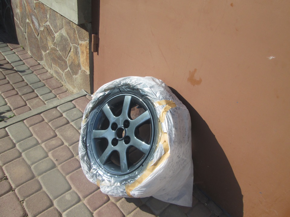 ремонт дисків 5