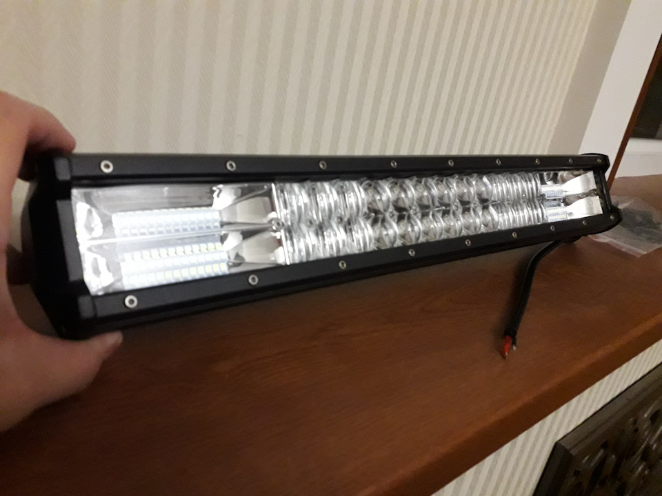 LED балка. 1