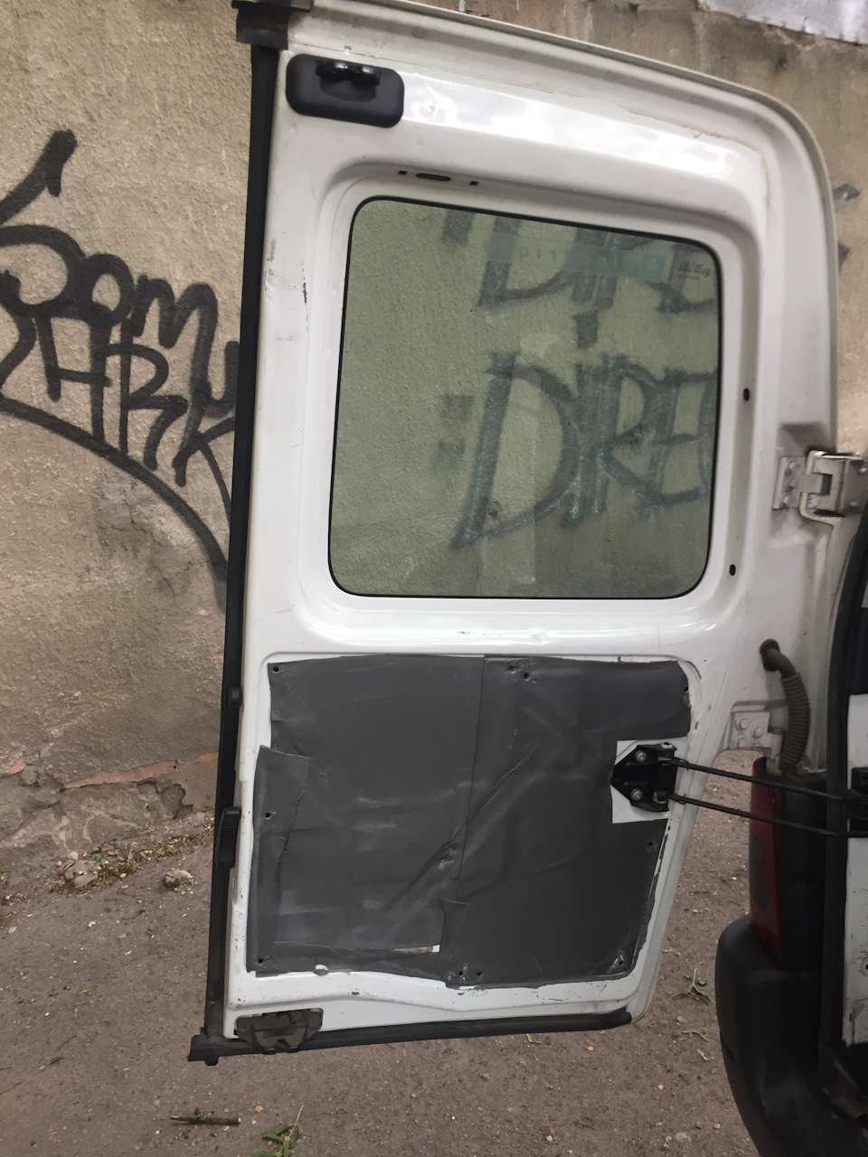 Упорядкування багажного відсіку 1