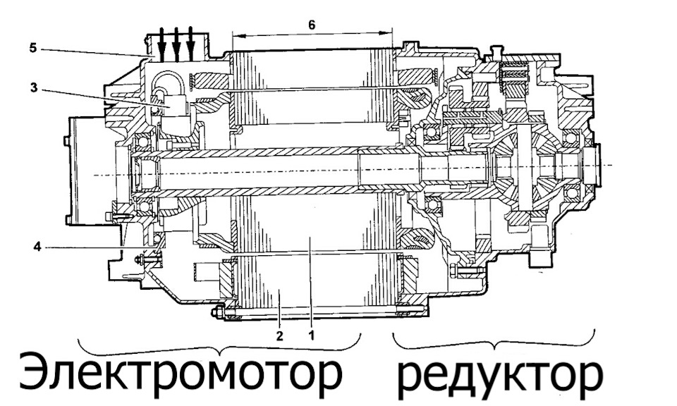 Силова установка (частина друга) 2