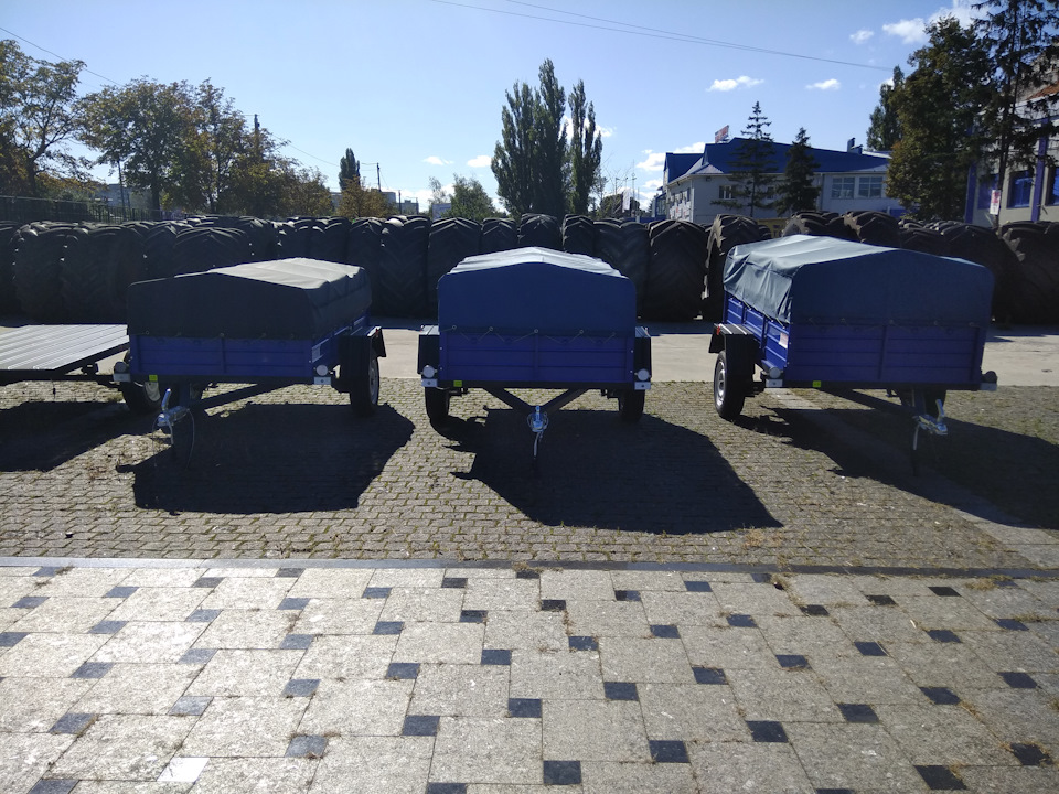 Потрібна допомога! Або новий причіп! 3