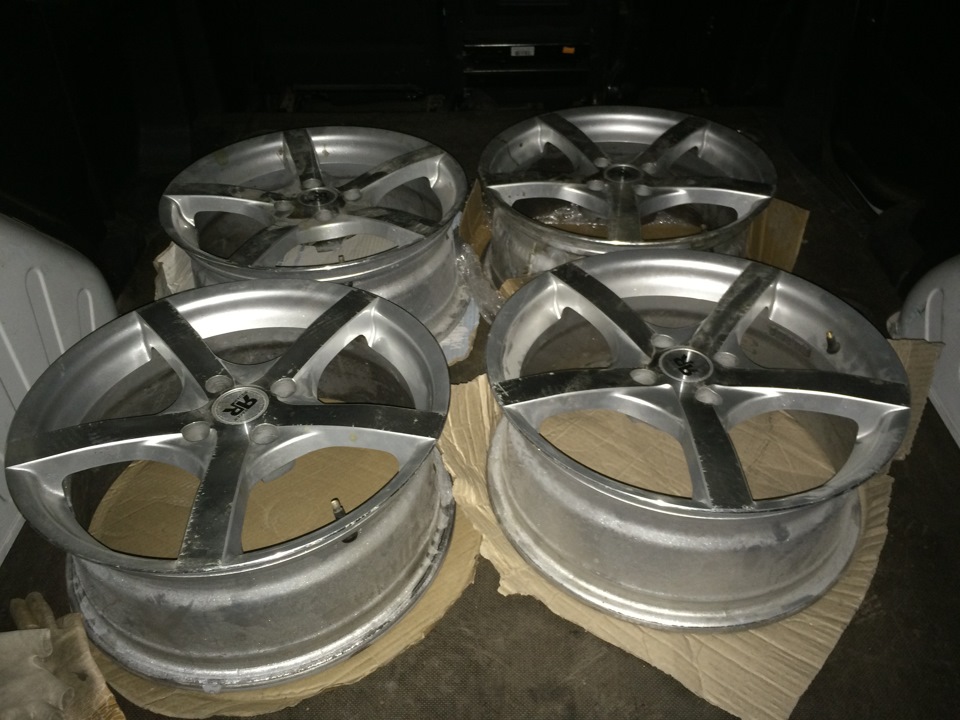 Диски R17 1