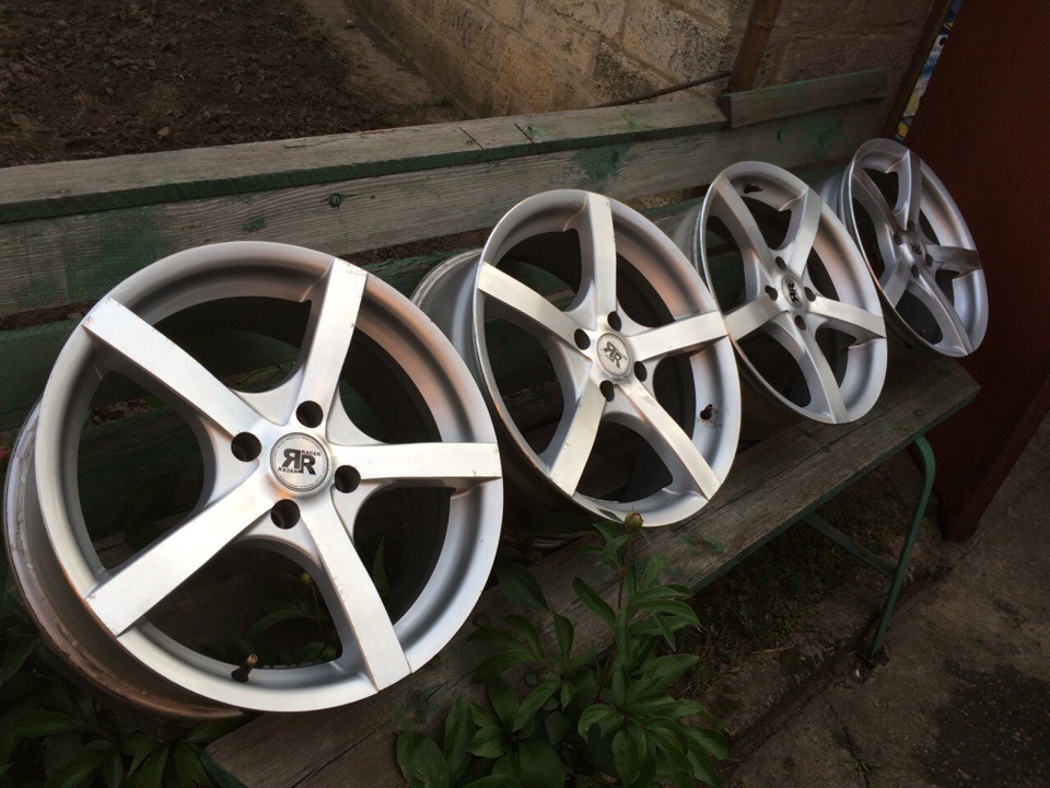 Диски R17 5
