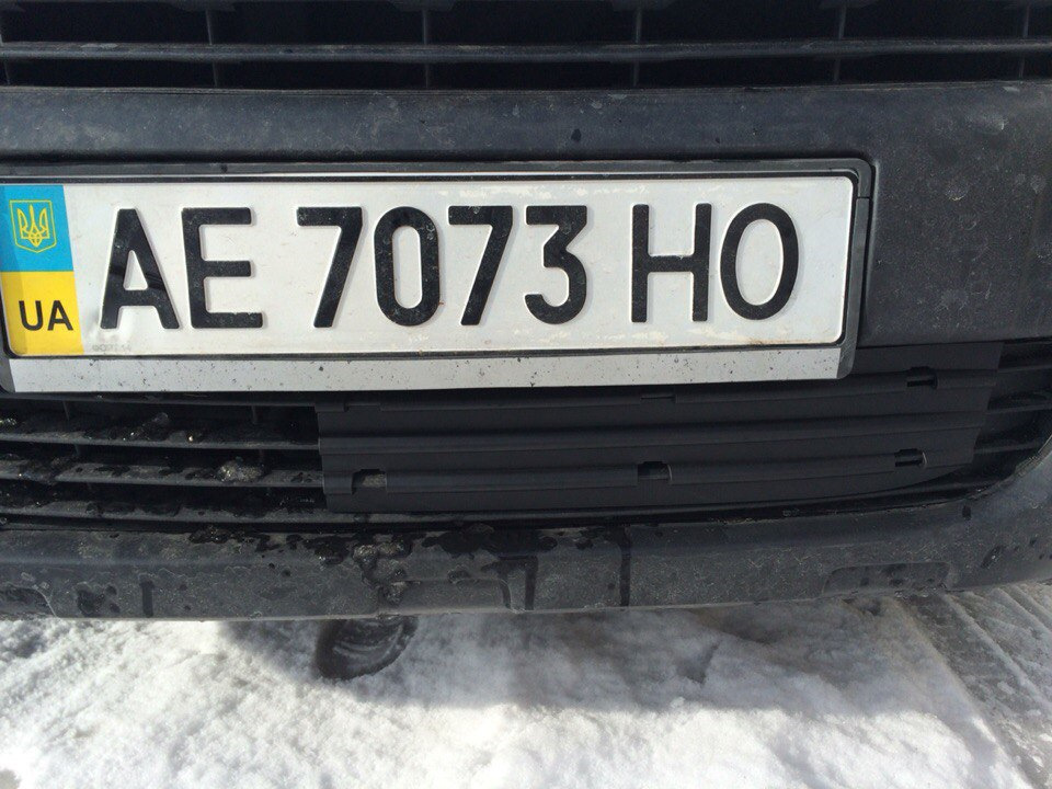 Зимова накладка на морду + новий АКБ BOSCH S5 2