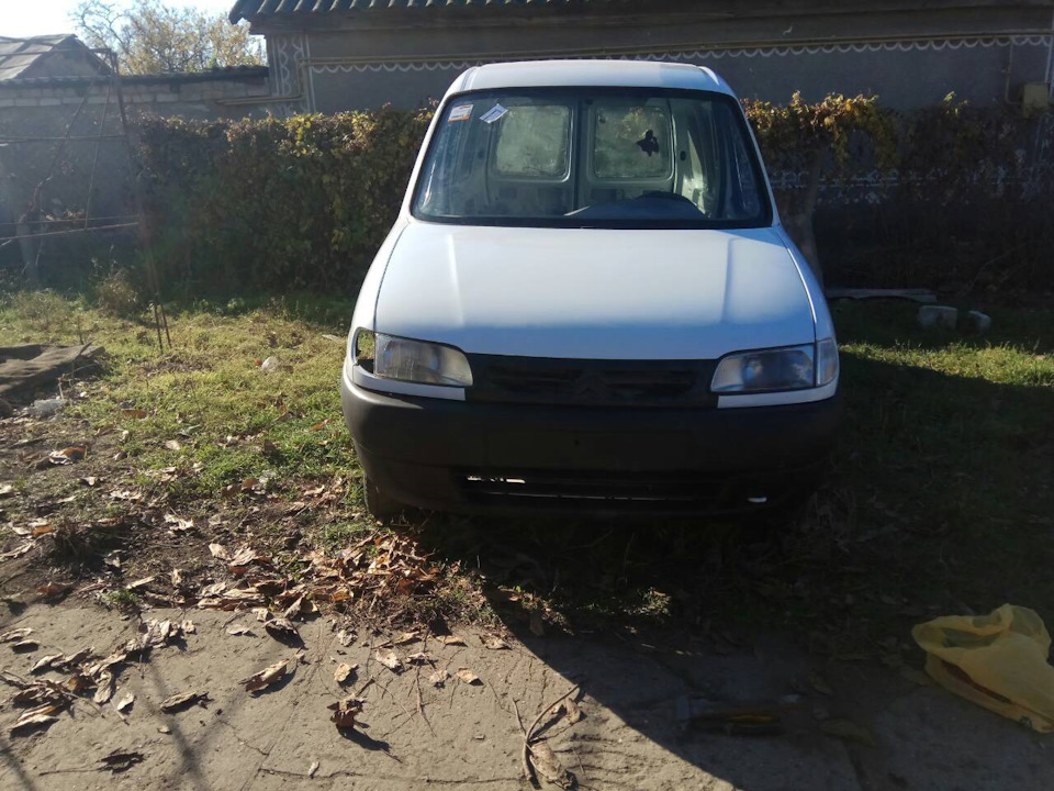 Кузов готовий 2