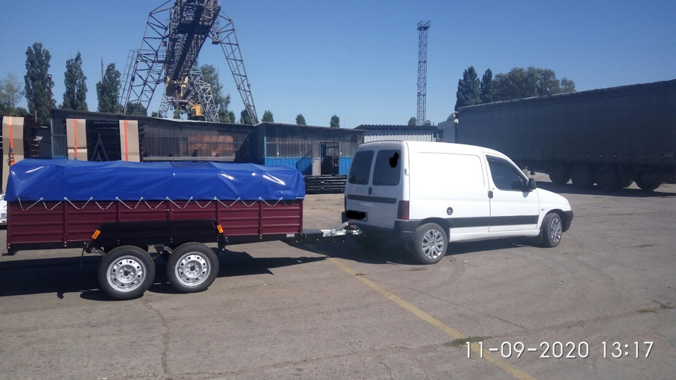Причеп 2