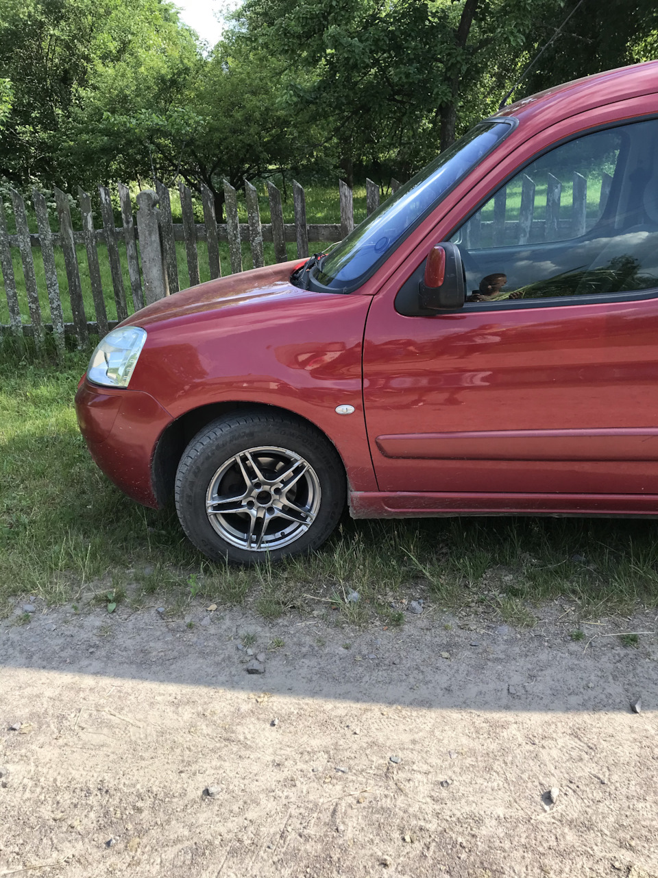 Нові тапочки на літо😎 R15 4x108 6.5j ET20 2