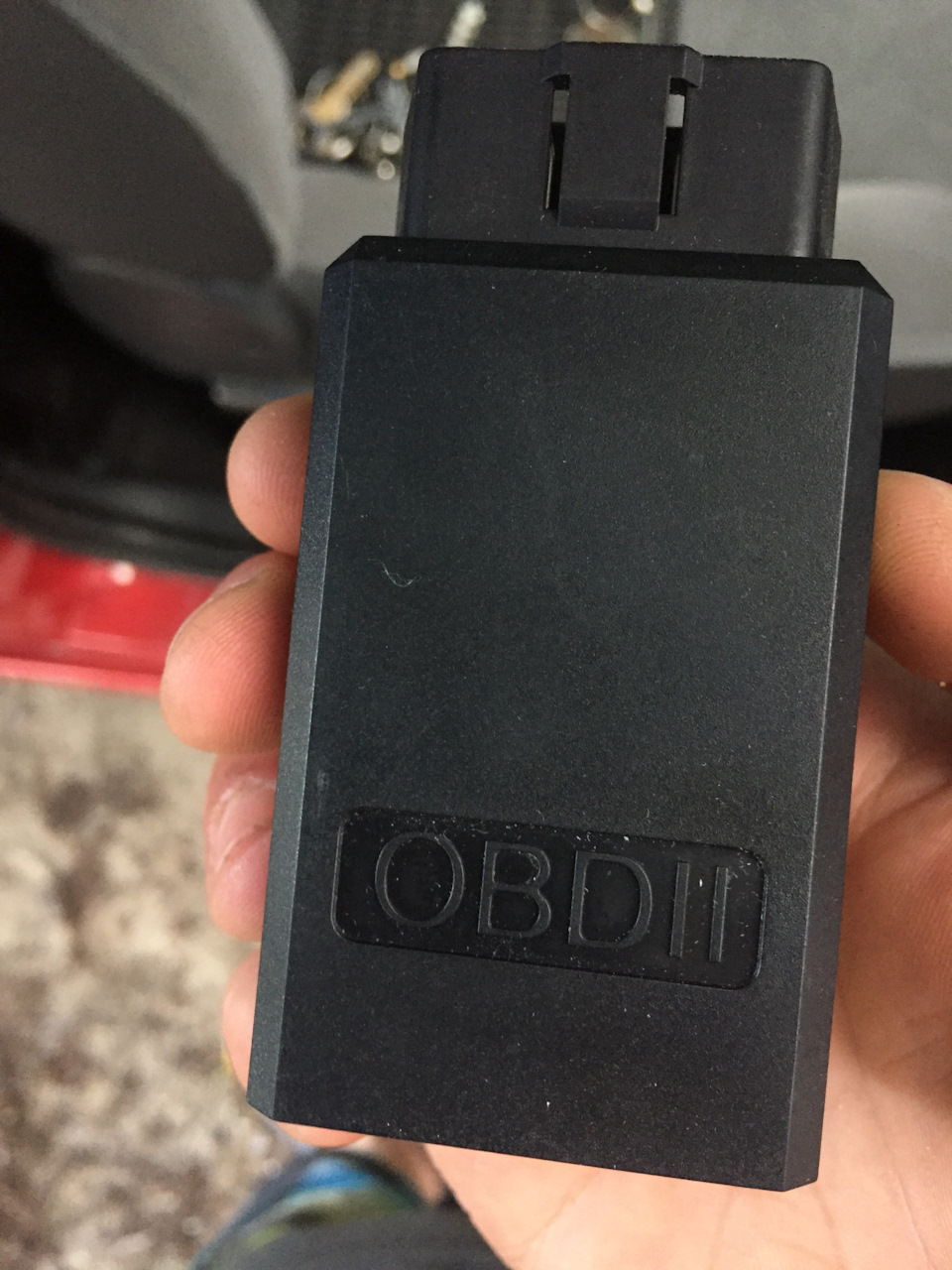 Прикупив ELM 327 OBD2 WiFi Nexpeak nx103 v1.5 2