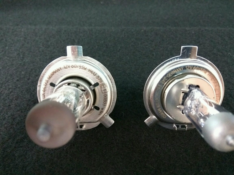 Лампи Osram для вторинного ринку. Негатив! Не рекомендую ставити! 5