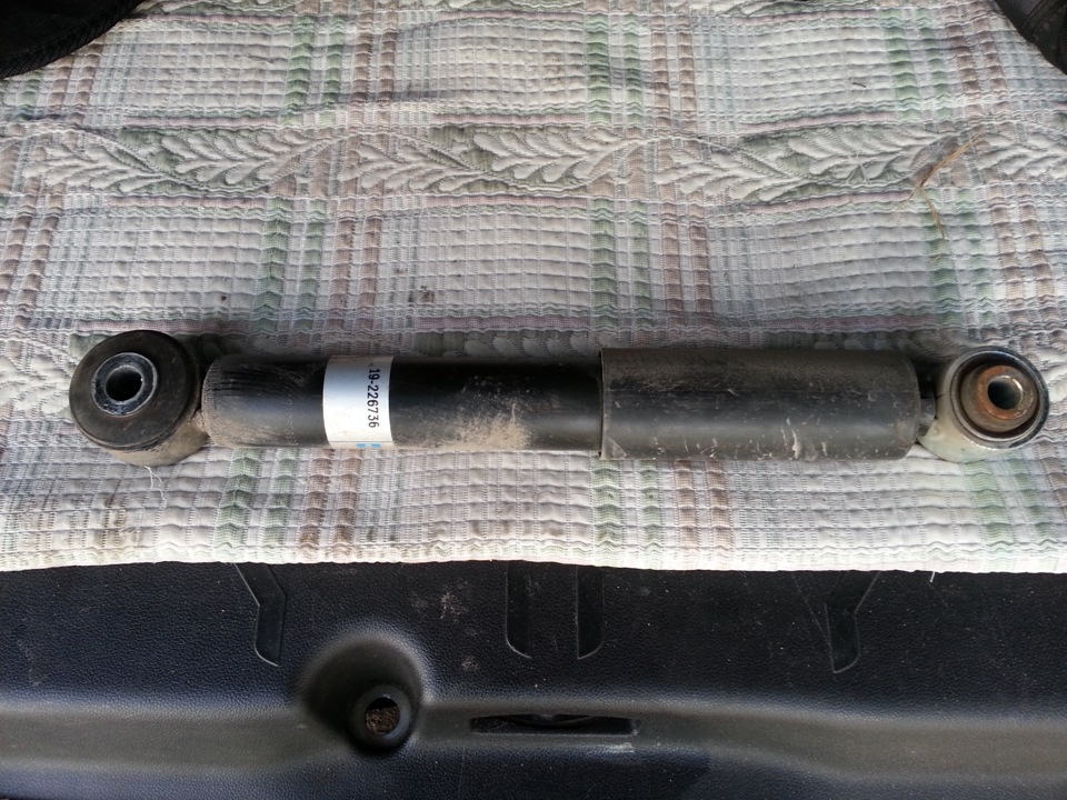 стійки Bilstein 2