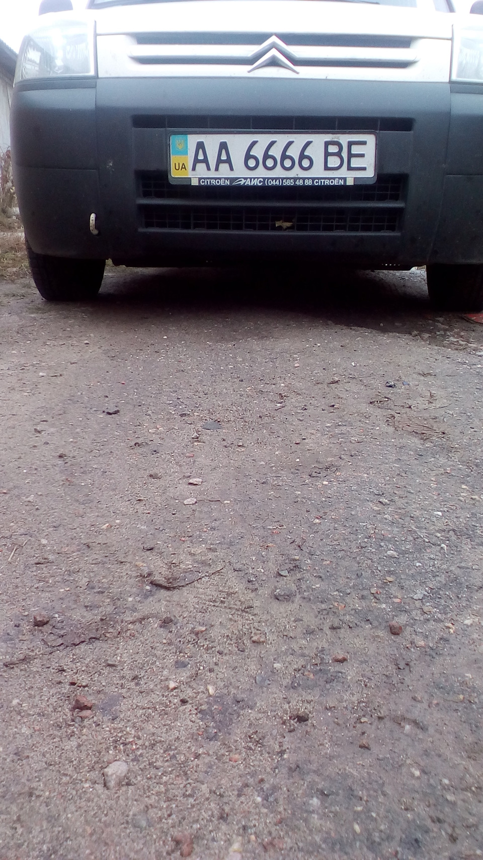 Йодування авто 1