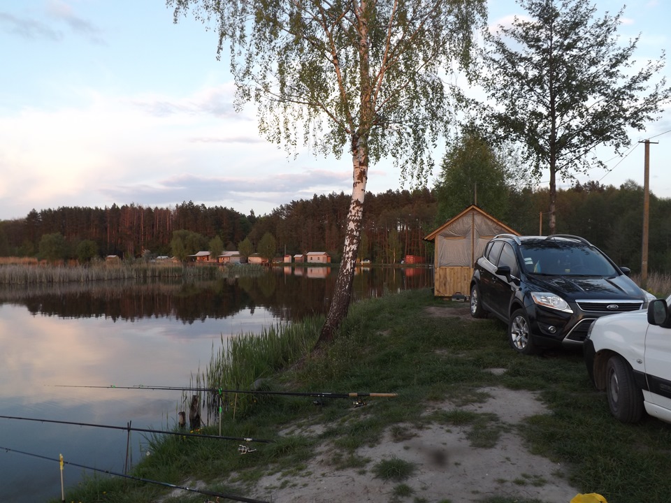 Майовка, риболовля і просто природа 5