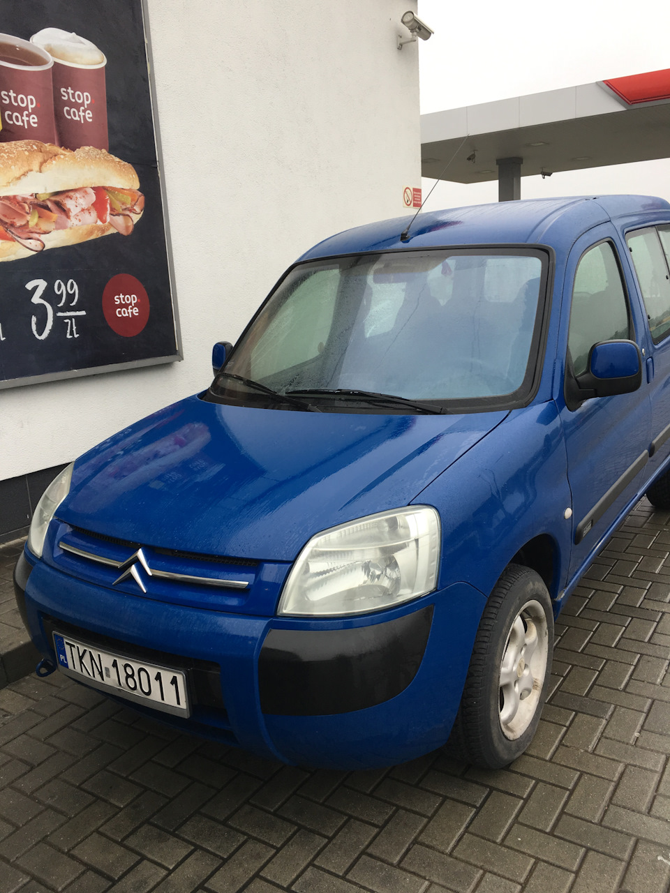 Як ми за берлінго зїздили. 1