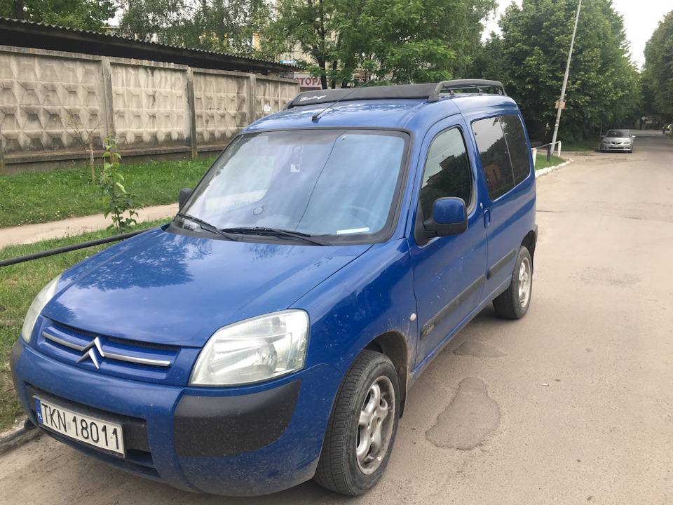 Мрії збуваються, або мій новий багажник=) 1