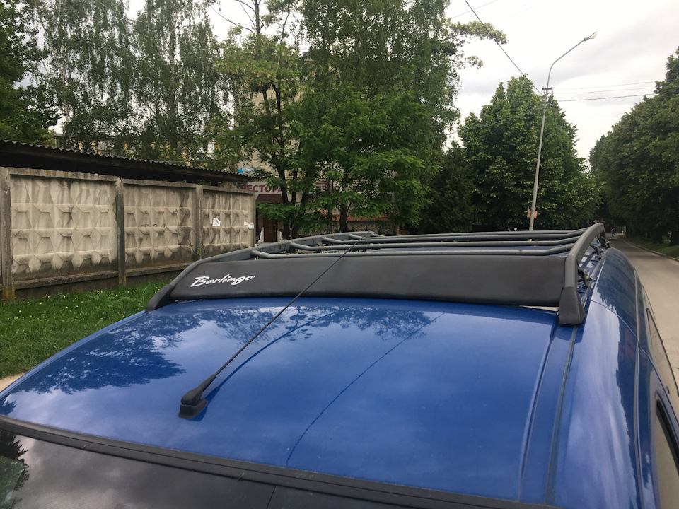 Мрії збуваються, або мій новий багажник=) 4