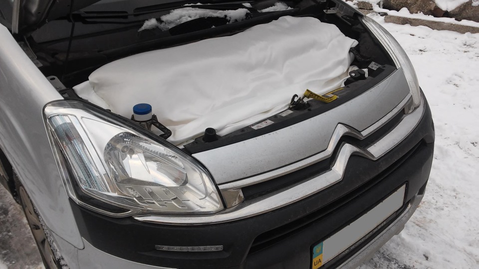 Автоковдра 4