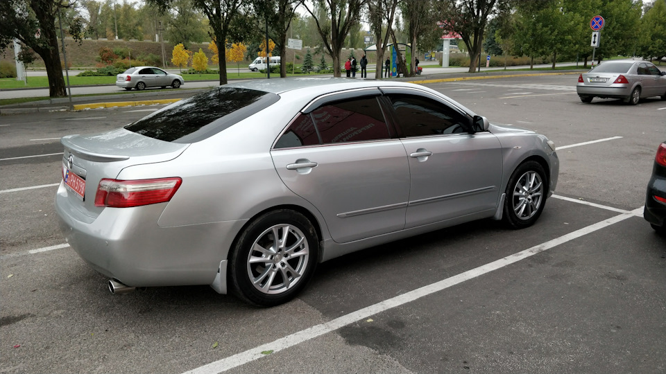 Моє чергове авто 1