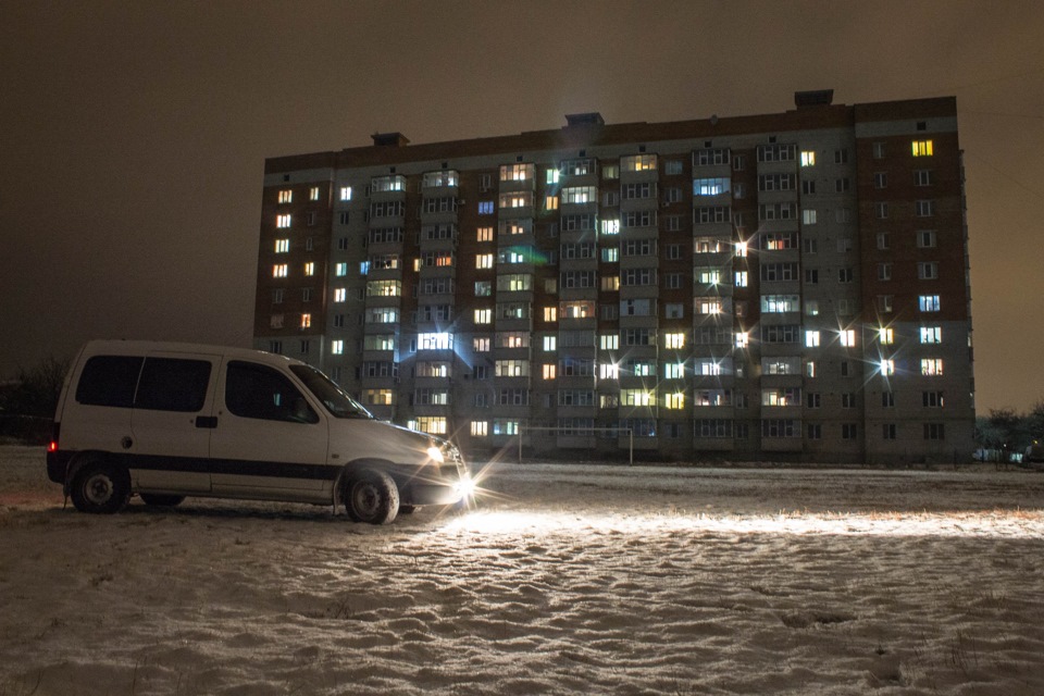 Ну на фотосесію не тягне... 1
