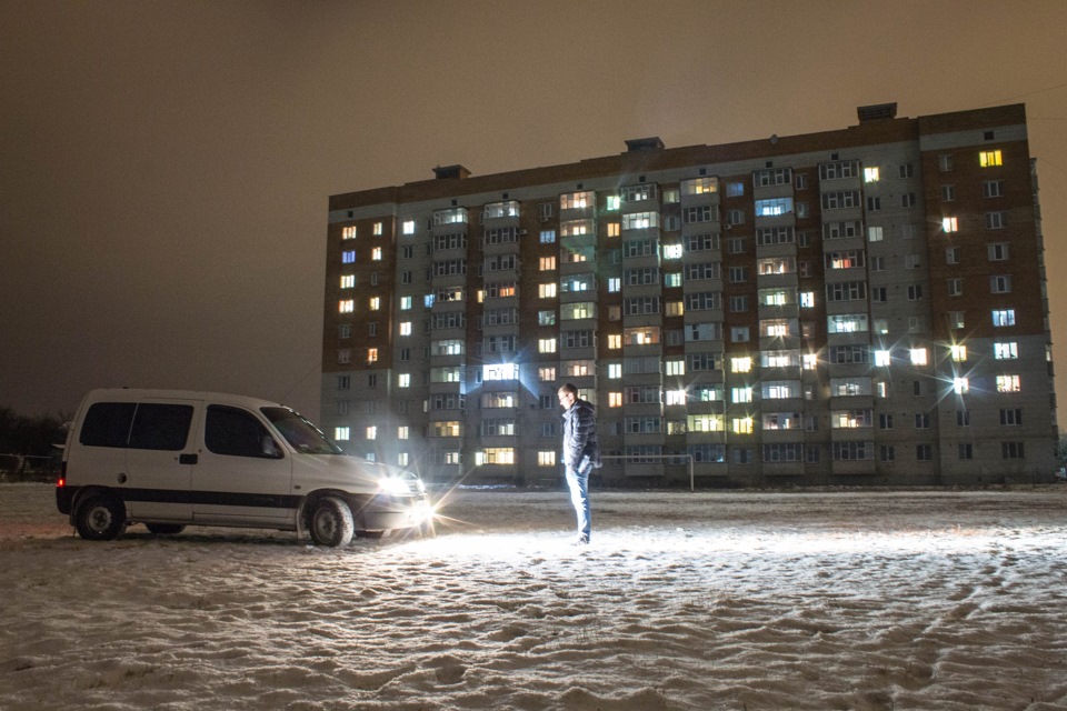 Ну на фотосесію не тягне... 2