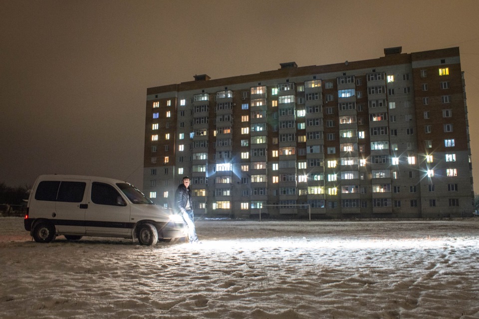 Ну на фотосесію не тягне... 3