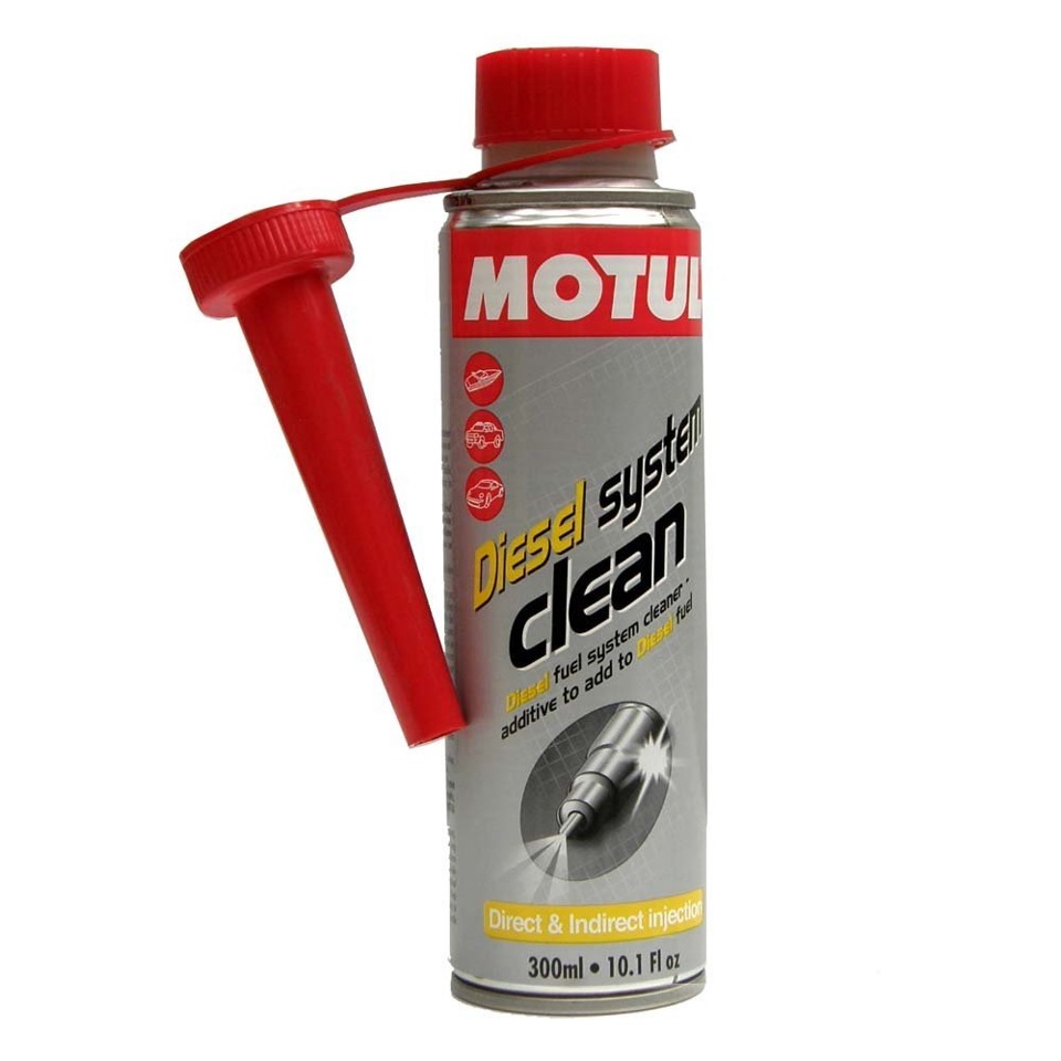Motul Diesel System Clean 1