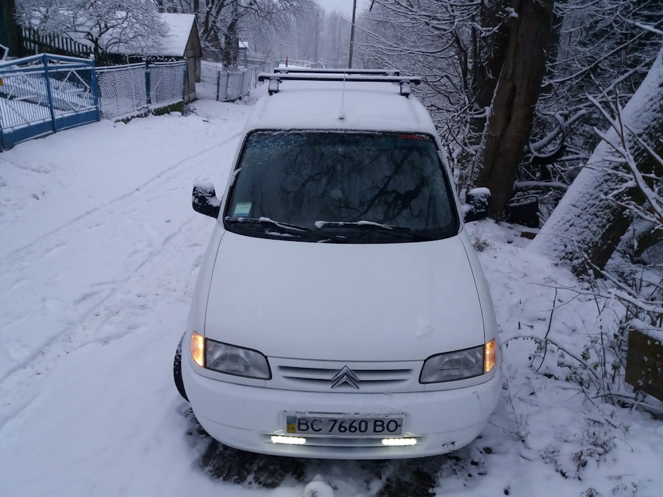 Перший сніг🌨🌨❄ 2