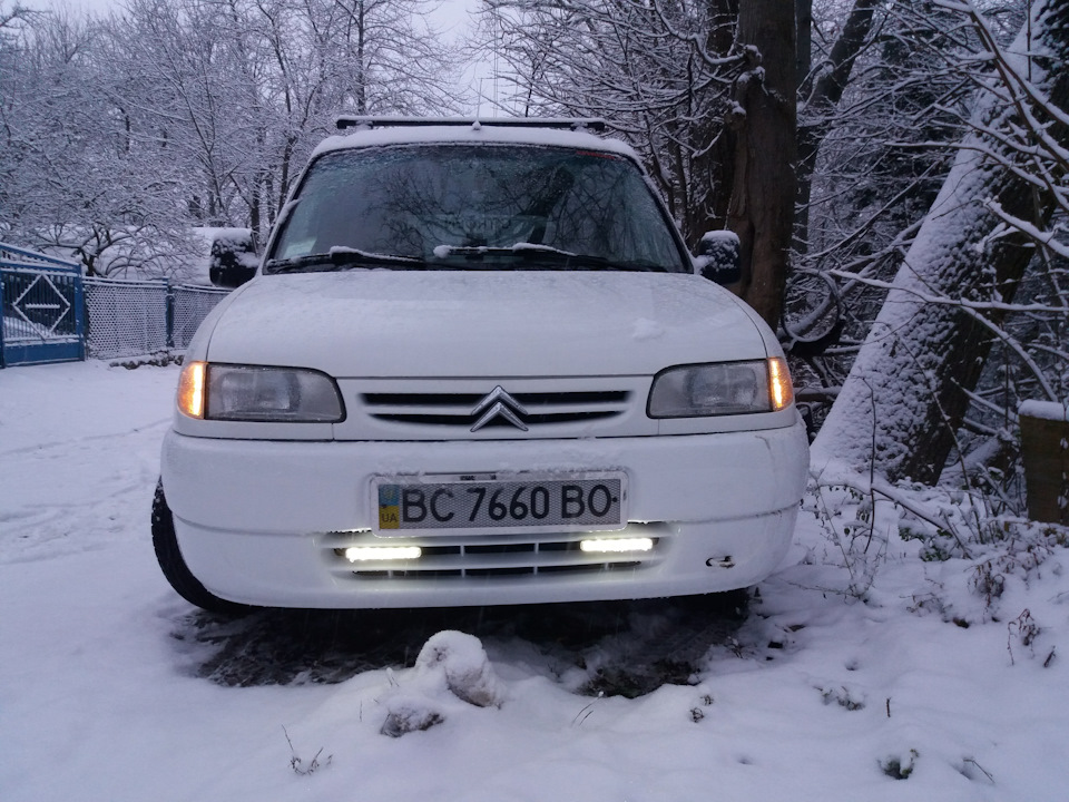 Перший сніг🌨🌨❄ 3