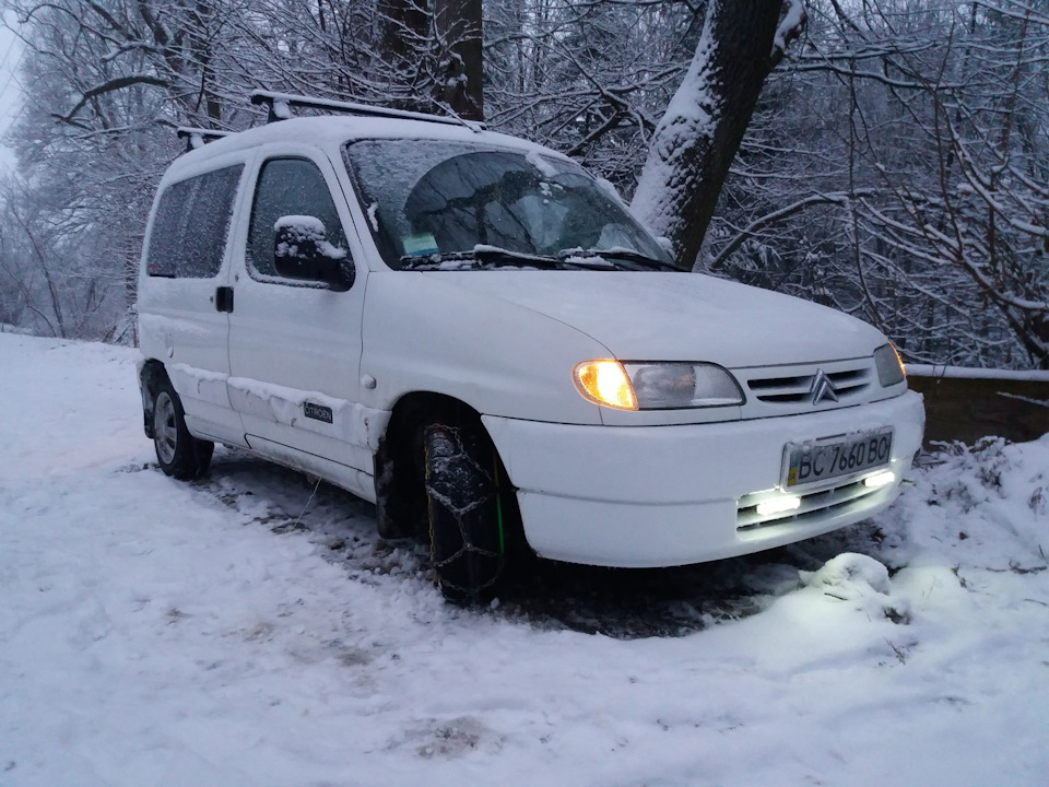 Перший сніг🌨🌨❄ 1