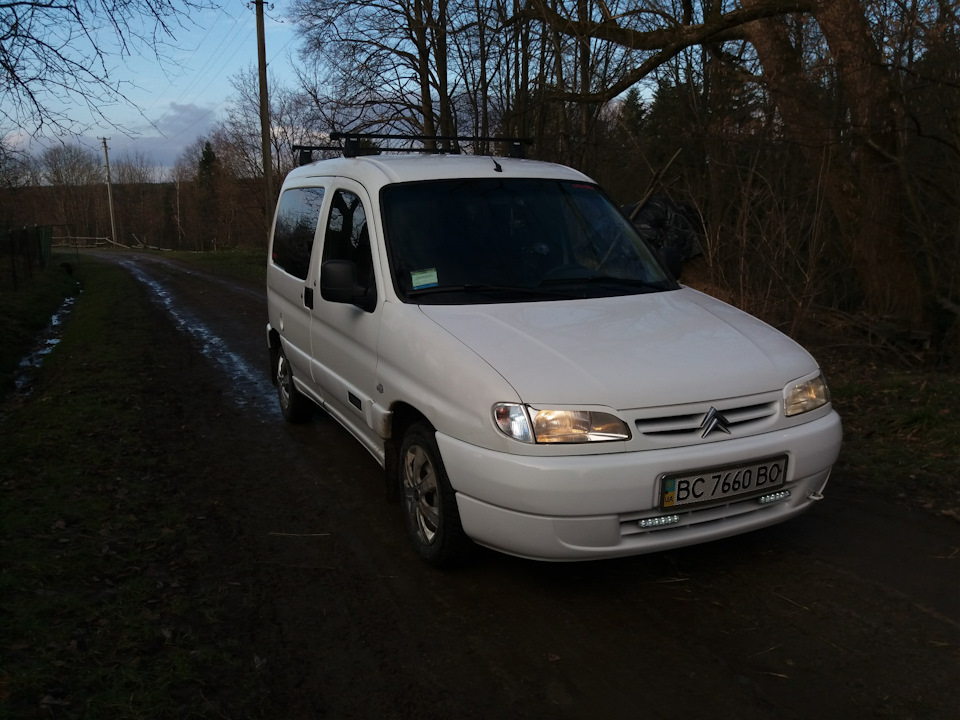 Ріснічки berlingo 96 5