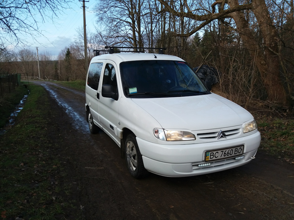 Ріснічки berlingo 96 3