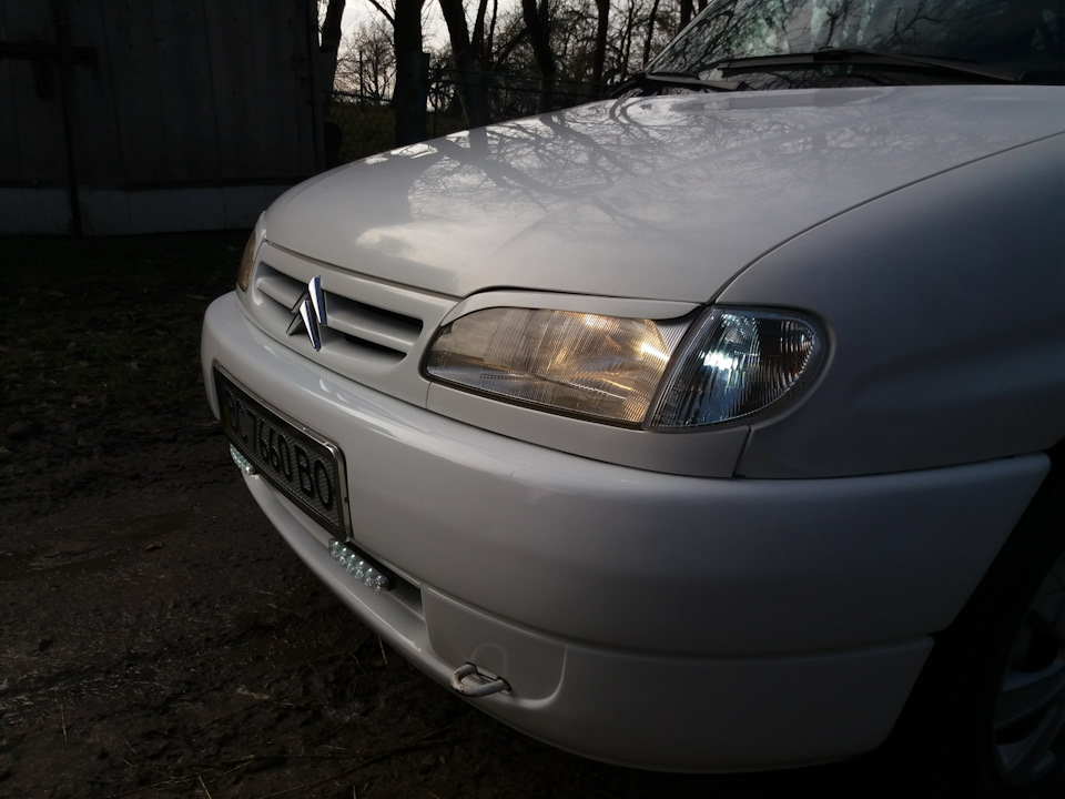 Ріснічки berlingo 96 2