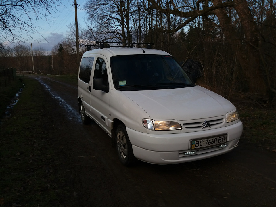 Ріснічки berlingo 96 4