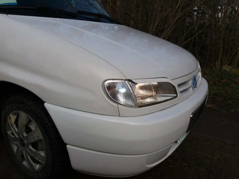Ріснічки berlingo 96