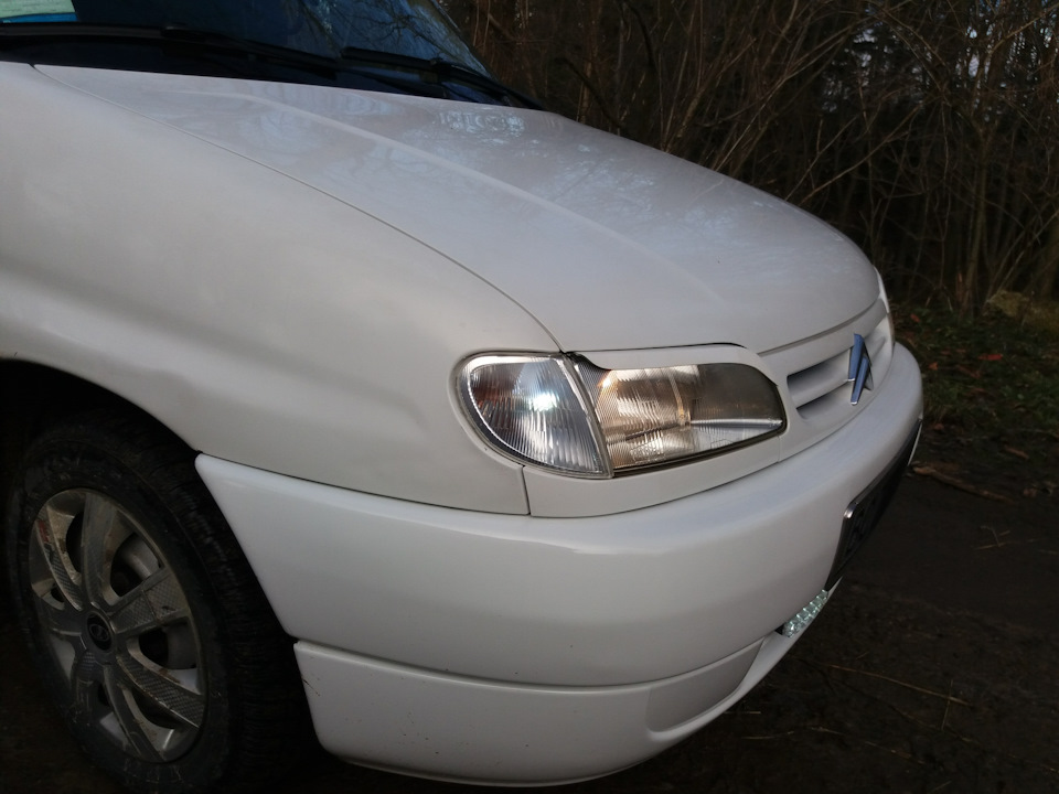 Ріснічки berlingo 96 1