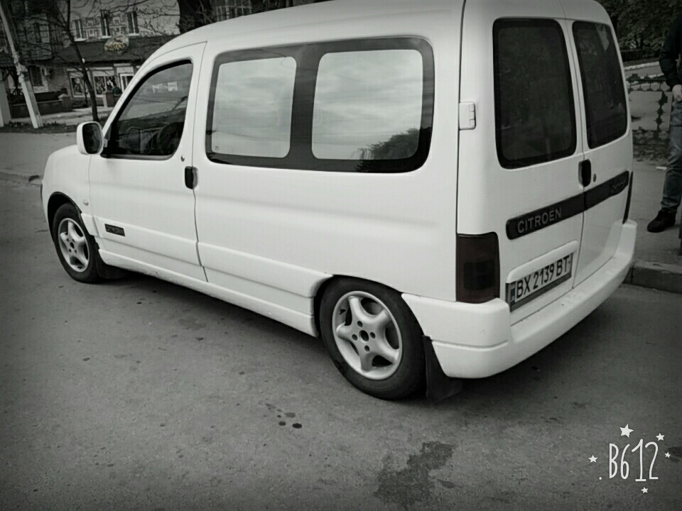 Низький таз, тішить око ... 1