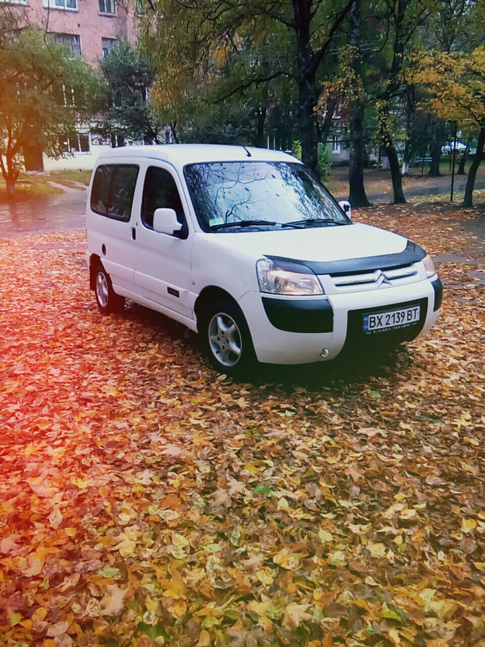 Осінь 2