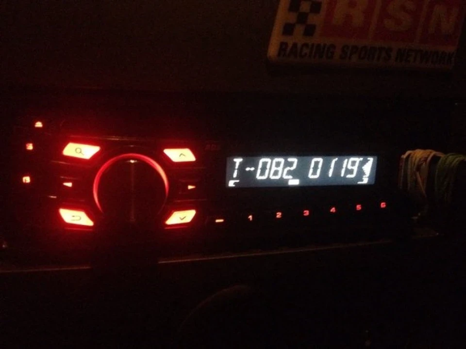 Pioneer deh-3300ub